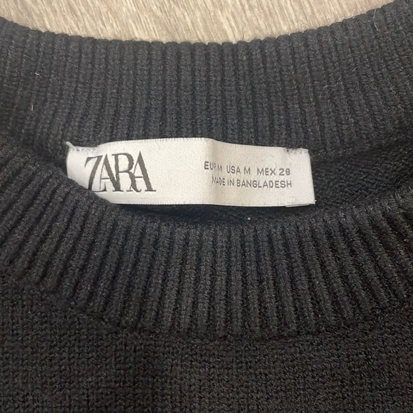 Striped sweater Zara - Picture 4 of 5